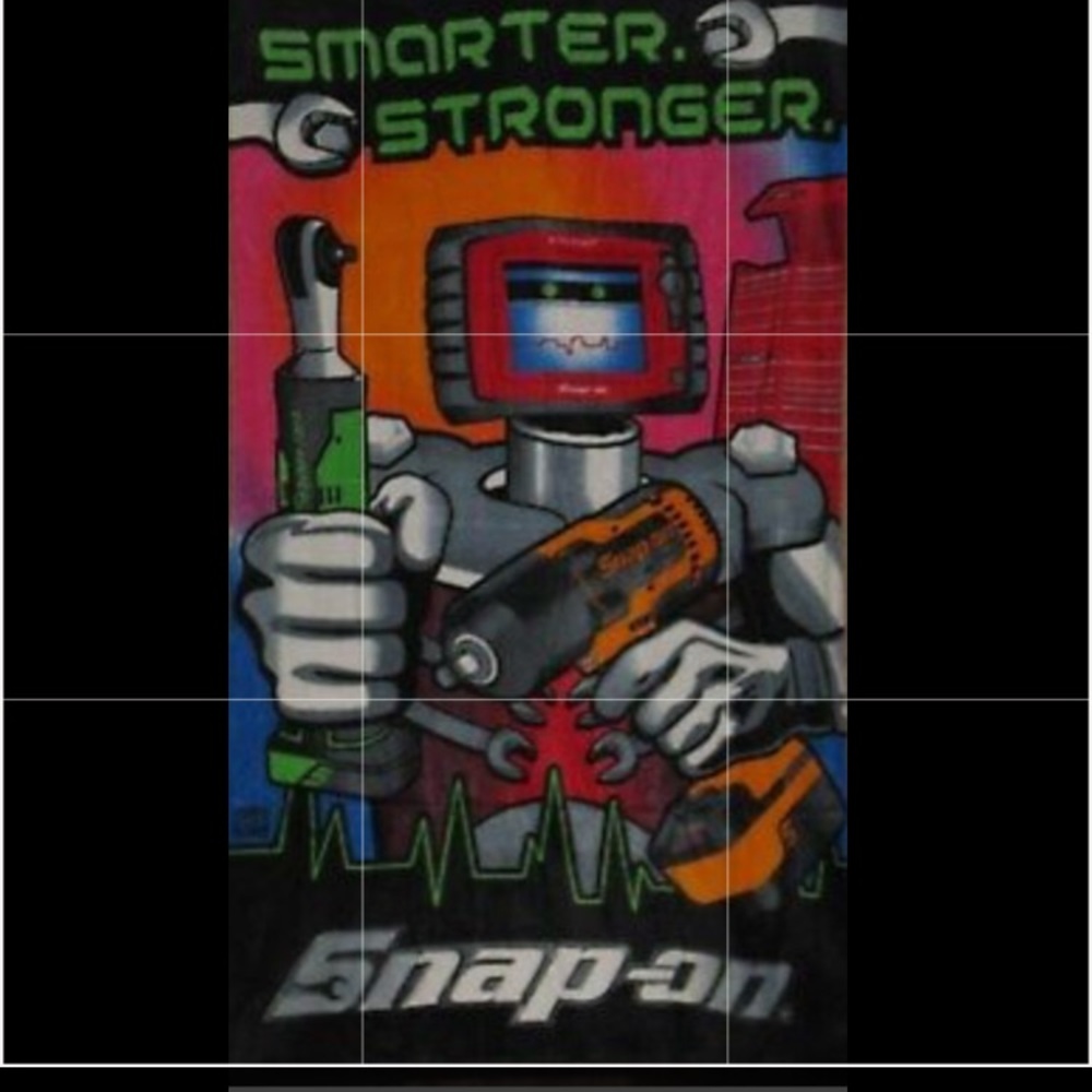 Snap on - Beach towel